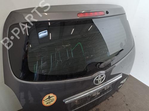 Used Tailgate Tailgate TOYOTA COROLLA Verso (ZER_, ZZE12_, R1_) 2.2 D-4D (AUR10_, AUR10R) (136 hp) 28694819 28694819