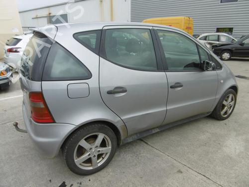 Right front fenders MERCEDES-BENZ A-CLASS (W168) A 170 CDI (168.008) | BP28394679C42 