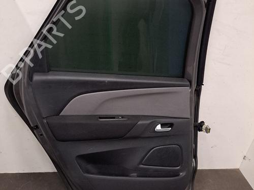 Dør venstre bagtil CITROËN C4 Picasso II 1.6 HDi / BlueHDi 115 | BP31159226C4 