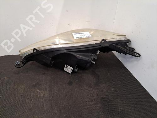 Right headlight FIAT QUBO (225_) 1.3 D Multijet (225CXB1A, 225AXB1A, 225CXB11, 225AXB11,... | BP28402415C29 
