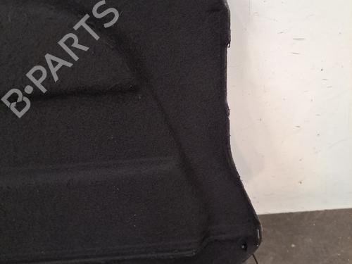 Rear parcel shelf RENAULT MEGANE III Hatchback (BZ0/1_, B3_) 1.5 dCi (BZ09, BZ0D, BZ1W, BZ29, BZ14) | BP31216849C85 