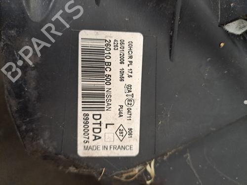 Right headlight NISSAN MICRA III (K12) 1.2 16V | BP28400479C29