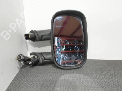 Used Right mirror FIAT DOBLO Box Body/MPV (223_) 1.3 D Multijet (75 hp) 28399687