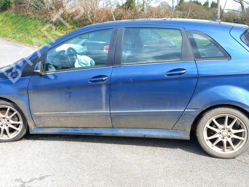 Engine MERCEDES-BENZ B-CLASS Sports Tourer (W245) B 200 CDI (245.208) | BP28408383M1 