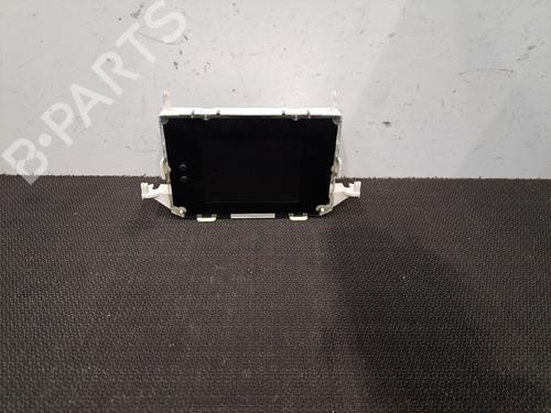 Used Display monitor FORD FIESTA VI (CB1, CCN) 1.6 TDCi (95 hp) 28407954