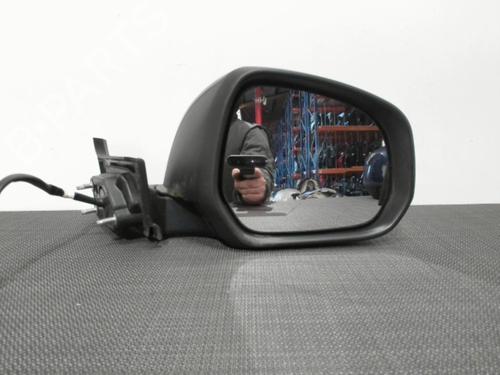 Used Right mirror OPEL AGILA B (H08) 1.2 (F68) (86 hp) 28405669