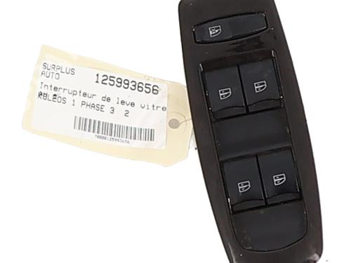 Used Left front window switch Left front window switch RENAULT KOLEOS I (HY_) 2.0 dCi (173 hp) 36369048 36369048