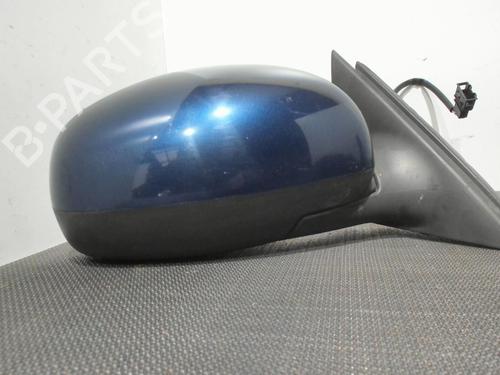 Used Right mirror SKODA FABIA II (542) 1.9 TDI (105 hp) 28399497