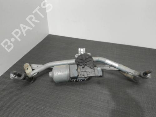 Used Front wiper motor Front wiper motor PEUGEOT 208 I (CA_, CC_) 1.4 HDi (68 hp) 28394417 28394417