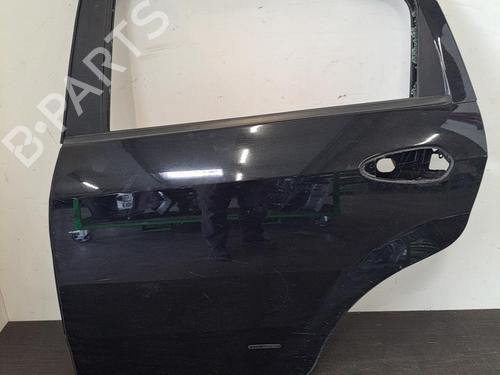 Left rear door FIAT GRANDE PUNTO (199_) 1.3 D Multijet | BP28402594C4