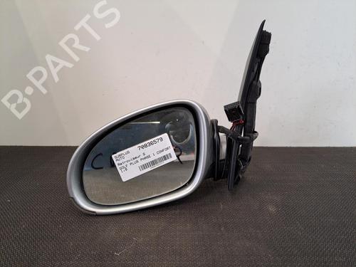 Left mirror VW GOLF PLUS V (5M1, 521) 1.9 TDI | BP28402680C26 
