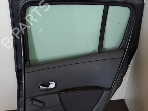 Right rear door RENAULT CLIO III (BR0/1, CR0/1) 1.5 dCi (BR17, CR17) | BP28395522C5 
