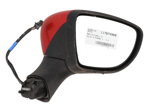 Right mirror RENAULT CLIO IV (BH_) 1.2 16V | BP32001473C27 
