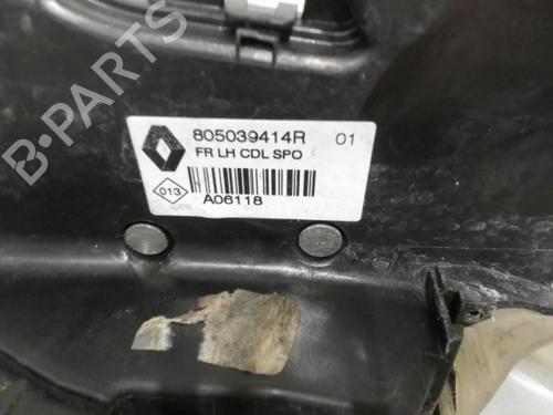 Front left lock RENAULT MEGANE IV Hatchback (B9A/M/N_) 1.5 dCi 110 (B9A3) | BP31149569C98 - Image 5