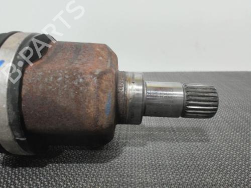 Left front driveshaft CITROËN DS4 (NX_) 1.6 HDi 110 | BP28405356M38 