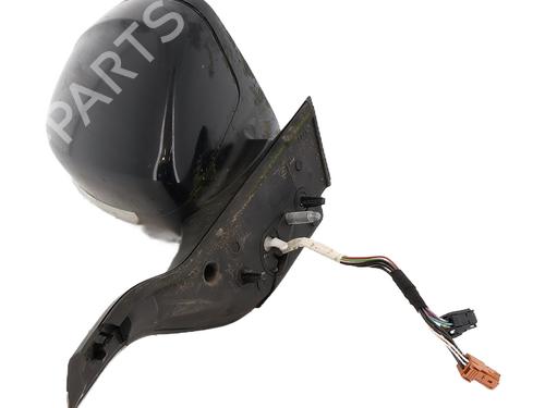 Used Right mirror Right mirror PEUGEOT 208 I (CA_, CC_) 1.6 HDi (92 hp) 36414582 36414582
