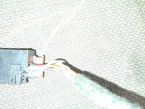 Bakspejl venstre VW PASSAT B6 Variant (3C5) 1.9 TDI | BP28410323C26 