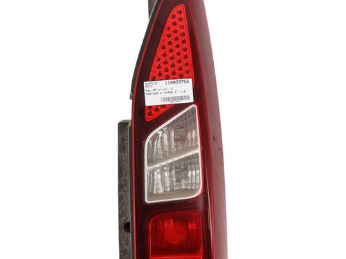 Right taillight PEUGEOT PARTNER Box Body/MPV 1.6 HDi | BP37163780C35 - Image 5