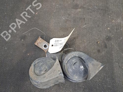 Horn PEUGEOT 5008 (0U_, 0E_) 1.6 HDi | BP30136471E13