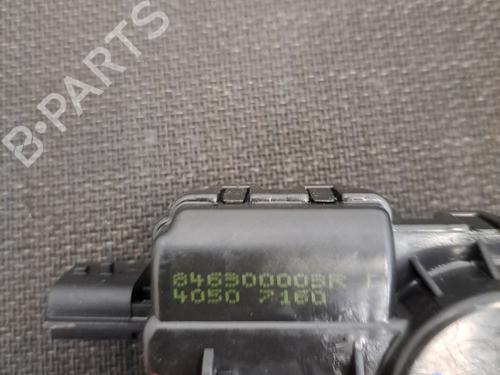 Tailgate lock RENAULT SCÉNIC III (JZ0/1_) 1.5 dCi | BP29501696C101 