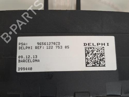 Used Steering column stalk Steering column stalk CITROËN BERLINGO Box Body/MPV (B9) 1.6 HDi / BlueHDi 75 (75 hp) 28391407 28391407