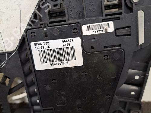 Used Electronic module Electronic module CITROËN C3 II (SC_) 1.6 BlueHDi 75 (75 hp) 29129442 29129442