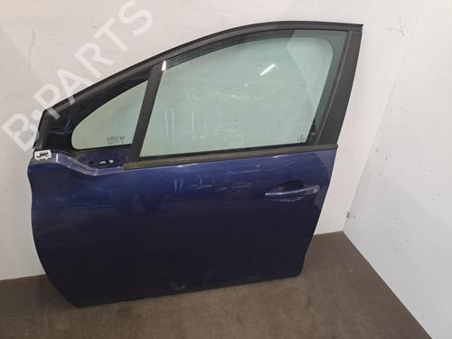Used Left front door PEUGEOT 208 I (CA_, CC_) 1.2 VTI 82 (82 hp) 31028991