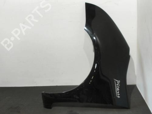 Used Left front fenders CITROËN C4 Picasso I MPV (UD_) 1.6 HDi 110 (112 hp) 28399439