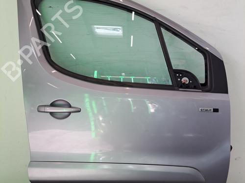 Used Right front door PEUGEOT PARTNER Tepee 1.6 BlueHDi 100 (100 hp) 29638486