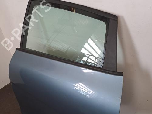 Left rear door SEAT LEON (1P1) 2.0 FSI | BP28400628C4 