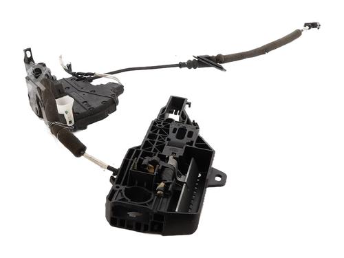 Used Front left lock RENAULT CLIO IV (BH_) 1.5 dCi 90 (90 hp) 31137701