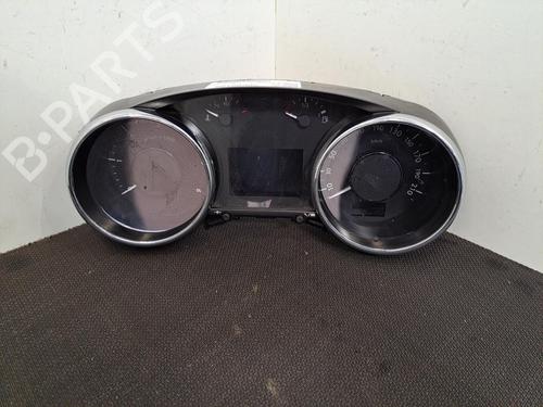 Instrument cluster PEUGEOT 5008 (0U_, 0E_) 1.6 HDi | BP28408339C47 