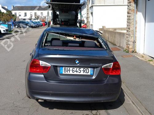 Right front fenders BMW 3 (E90) 320 d | BP28396738C42 
