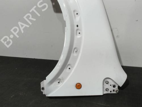 Left front fenders FORD TRANSIT CONNECT (P65_, P70_, P80_) 1.8 Di | BP28411417C41 