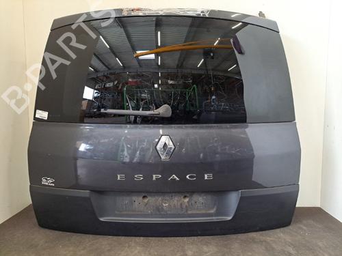Bakluke CC/Kombi-Kupé RENAULT ESPACE IV (JK0/1_) 2.0 dCi (JK01, JK02, JK1J, JK1K, JK1H) (150 hp) 28409901