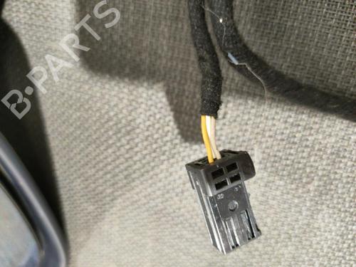 Left mirror CITROËN C5 III Break (RW_) 2.2 HDi 200 | BP28405071C26