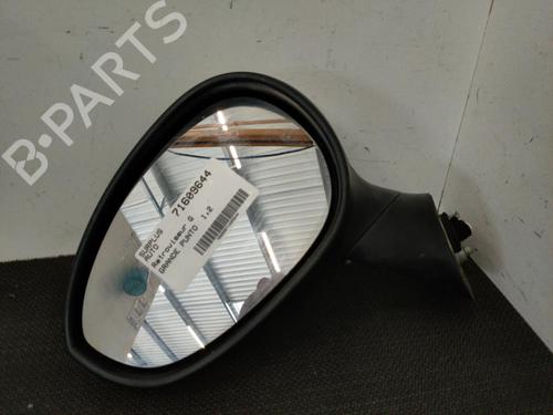 Left mirror FIAT GRANDE PUNTO (199_) 1.3 D Multijet | BP28402593C26 