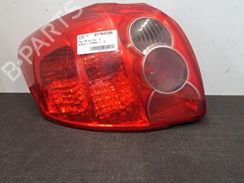 Højre baglygte TOYOTA AURIS (_E15_) 2.0 D-4D (ADE150_, ADE150R) (126 hp) 28393249