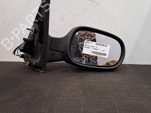 Used Right mirror RENAULT MEGANE I Classic (LA0/1_) 1.9 dCi (LA05, LA1F) (102 hp) 28398555