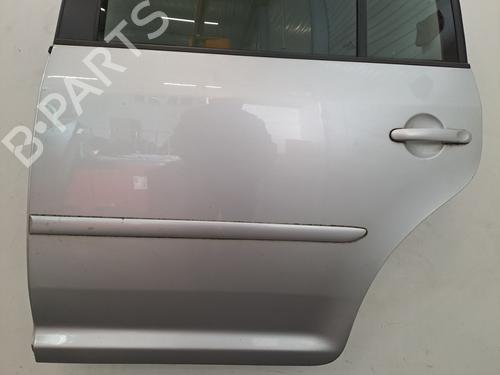 Left rear door VW TOURAN (1T1, 1T2) 2.0 TDI 16V | BP28403487C4