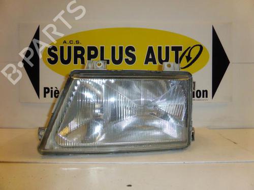 Used Left headlight MERCEDES-BENZ SPRINTER 3-t Van (B903) [1995-2012]  28411503