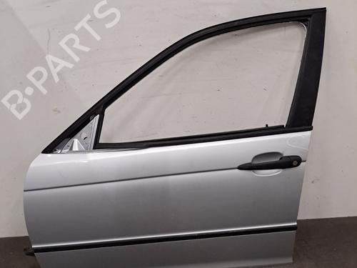 Used Left front door BMW 3 (E46) 318 i (118 hp) 30171644