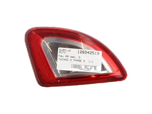 Right tailgate light RENAULT TWINGO II (CN0_) 1.2 16V (CN04, CN0B) | BP37452925C80 - Image 3