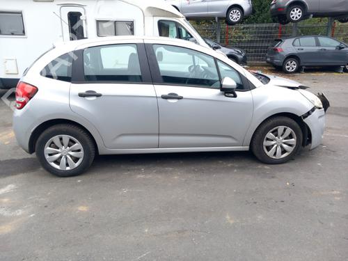 Rear parcel shelf CITROËN C3 II (SC_) 1.1 i | BP28403570C85 - Image 9