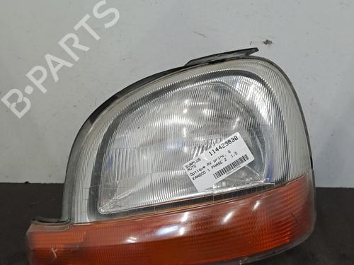 Used Left headlight RENAULT KANGOO Express (FC0/1_) 1.5 dCi (FC07, FC1R) (65 hp) 30156473