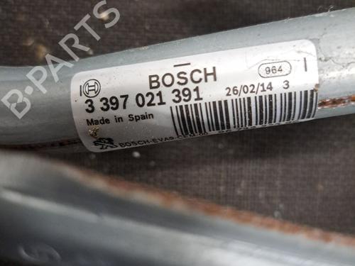 Used Front wiper motor Front wiper motor PEUGEOT 2008 I (CU_) 1.2 VTi (82 hp) 28390288 28390288