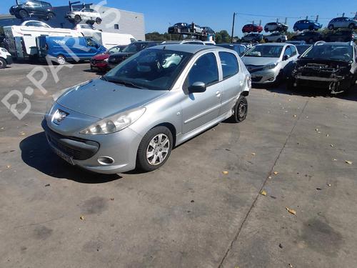 Used Parts PEUGEOT 206+ (2L_, 2M_) 1.4 HDi eco 70 5003487