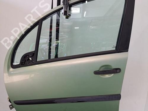 Left front door CITROËN C3 I (FC_, FN_) 1.4 HDi | BP28391344C2 