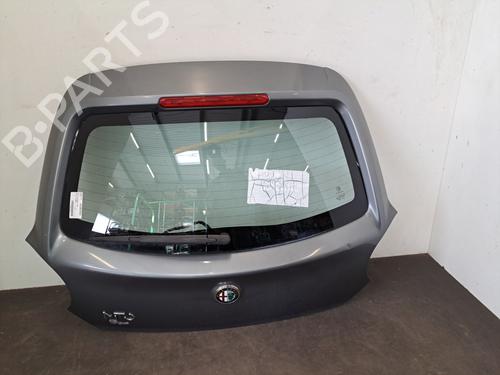 Used Tailgate ALFA ROMEO MITO (955_) 1.3 MultiJet (955AXP1A, 955AYC1A) (95 hp) 28404031