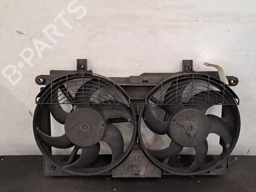 Used Radiator fan Radiator fan PEUGEOT 106 II (1A_, 1C_) 1.4 i (75 hp) 33828388 33828388